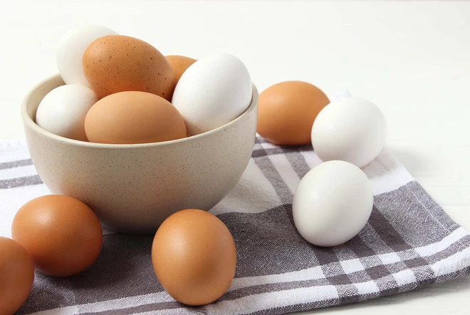 Một phần của trứng là báu vật dưỡng thương trăm năm của các võ sĩ sumo, giàu protein và collagen nhưng vẫn thường bị vứt bỏ đáng tiếc - Ảnh 3.