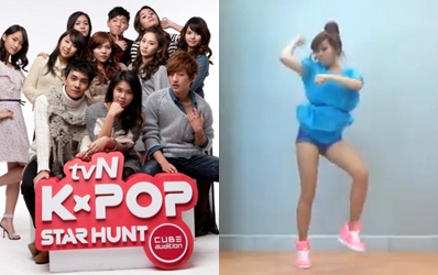 &quot;Virus&quot; Gangnam Style tấn công Kpop Star Hunt Việt Nam