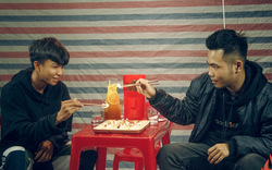 Phúc Du tiết lộ không có hình xăm, rap battle 