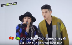 Không nhịn được cười khi nghe nhóm trai xinh gái đẹp KARD hát tiếng Việt!