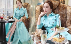 Xem bộ ảnh mới nhất của Jessica, Cnet ngộp thở trong khí chất sang chảnh và thần thái quý tộc của cô nàng