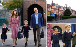 Trường học của 2 con Công nương Kate và Hoàng tử William nghi nhiễm virus corona, 4 học sinh bị cách ly