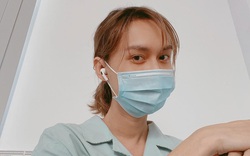 Lynk Lee chính thức trở về từ Hàn Quốc, chủ động cách ly tập trung 14 ngày vì Covid-19