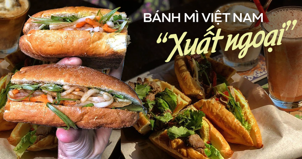 越南有6家響亮的“洋”麵包店，外國人要排長隊